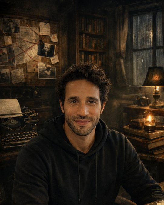 Theo, 28